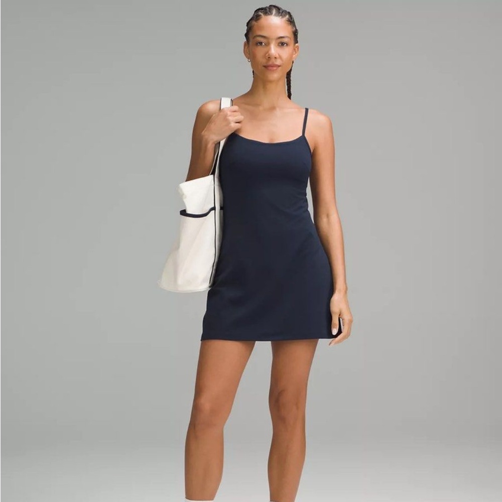 NWT lululemon cami dress